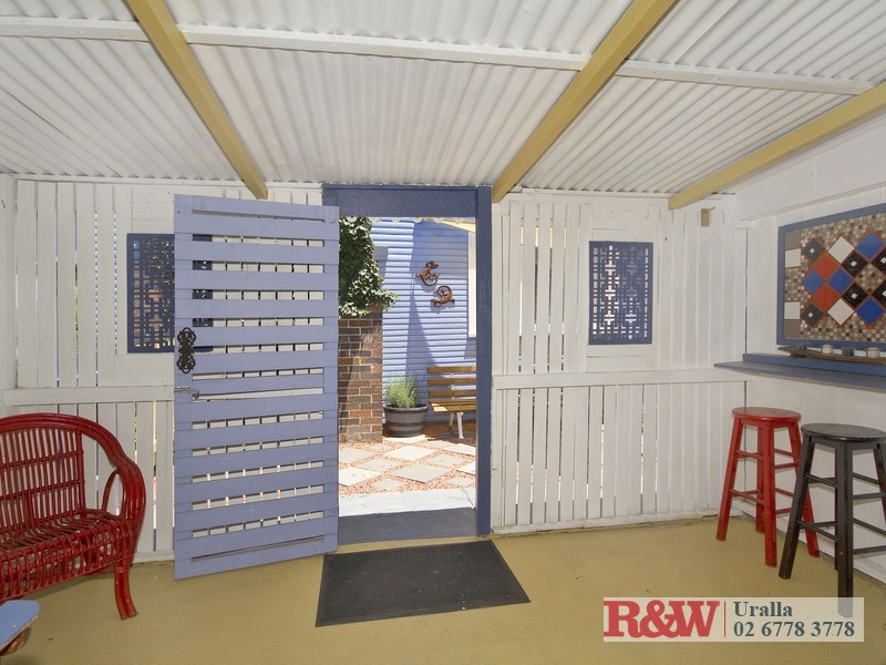 22 McCrossin Street, Uralla NSW 2358