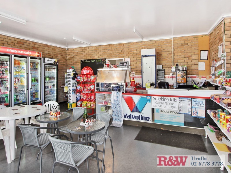 133 Bridge Street, Uralla NSW 2358