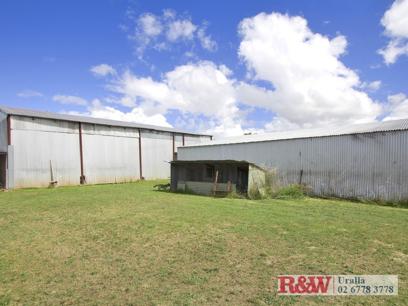 133 Bridge Street, Uralla NSW 2358