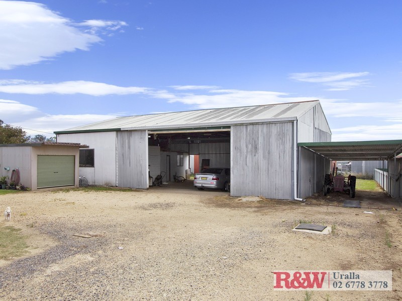 133 Bridge Street, Uralla NSW 2358
