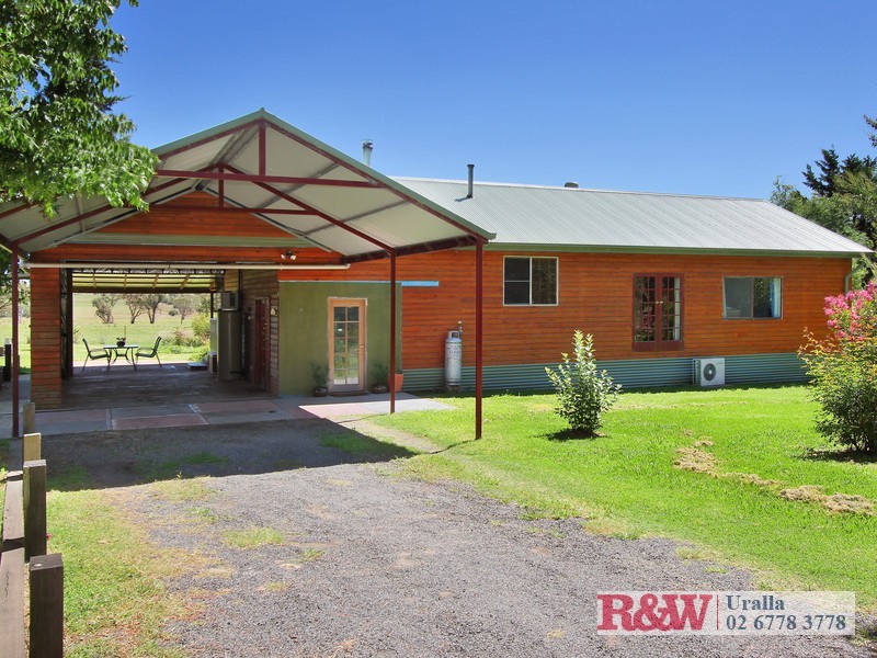 293 Wollun Road, Wollun NSW 2354