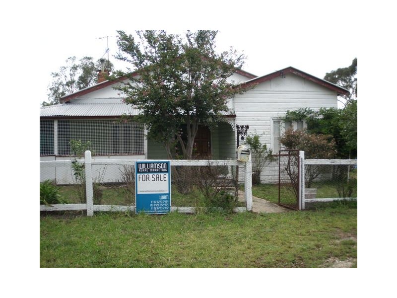 10 Souter Street, Bundarra NSW 2359