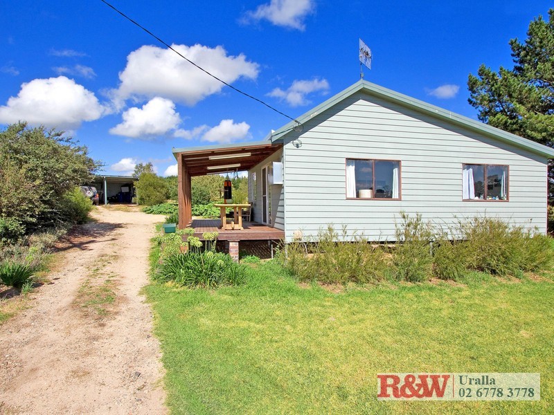 364 Kentucky Road, Kentucky NSW 2354