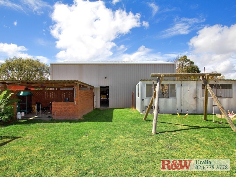 1 McGregor Street, Uralla NSW 2358