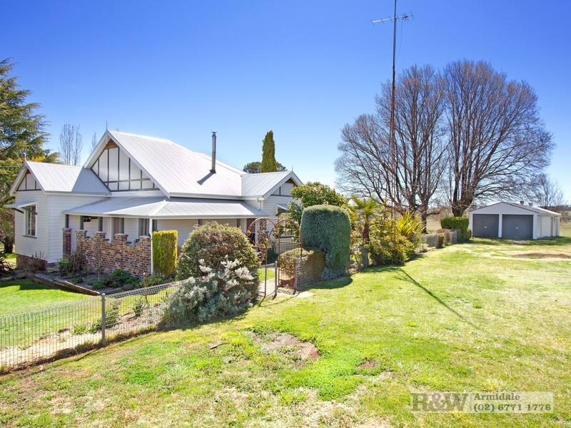 34 Toms Gully Road, Black Mountain, Armidale NSW 2350