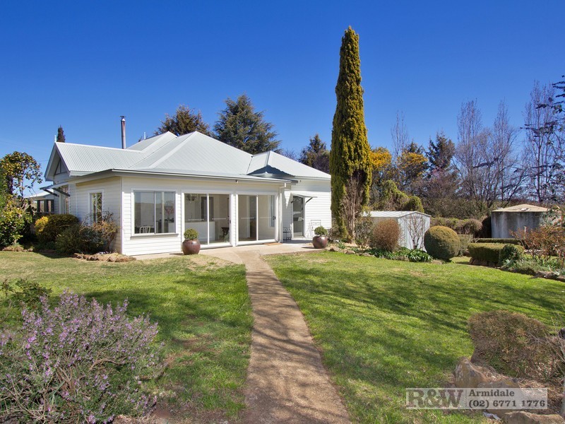 34 Toms Gully Road, Black Mountain, Armidale NSW 2350