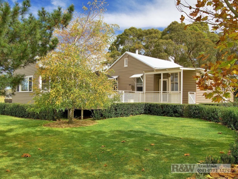 193 Toms Gully Road, Black Mountain, Armidale NSW 2350