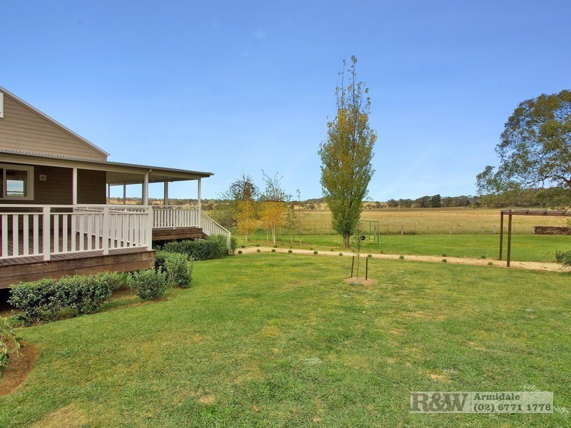 193 Toms Gully Road, Black Mountain, Armidale NSW 2350