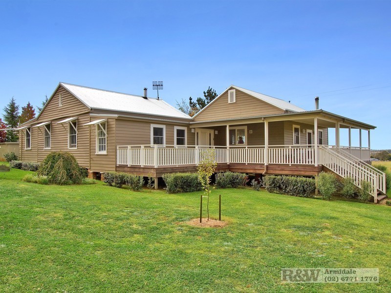 193 Toms Gully Road, Black Mountain, Armidale NSW 2350