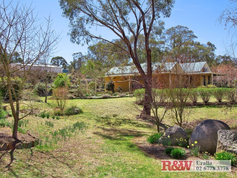 34 Panhandle Road, Uralla NSW 2358