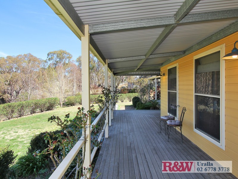 34 Panhandle Road, Uralla NSW 2358