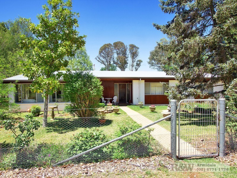 Lot 852, 253 Burns Road, Armidale NSW 2350