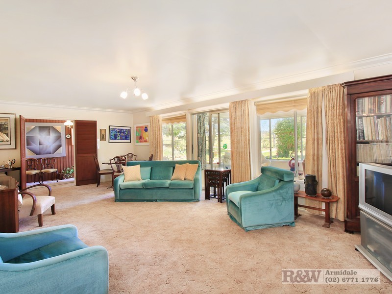 Lot 852, 253 Burns Road, Armidale NSW 2350