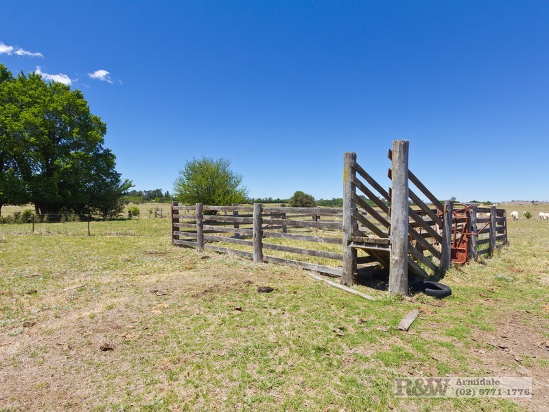 291 Burns Road, Armidale NSW 2350