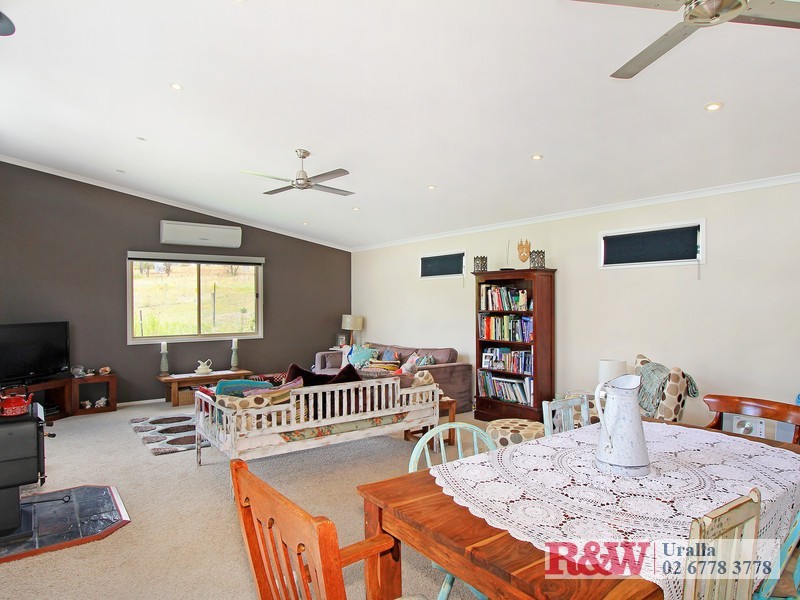 14 Barley Fields Road, Uralla NSW 2358
