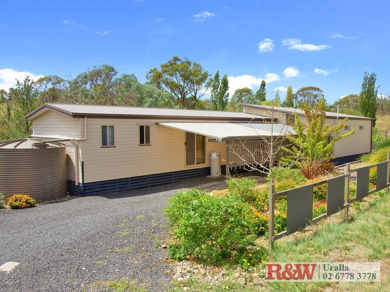 14 Barley Fields Road, Uralla NSW 2358