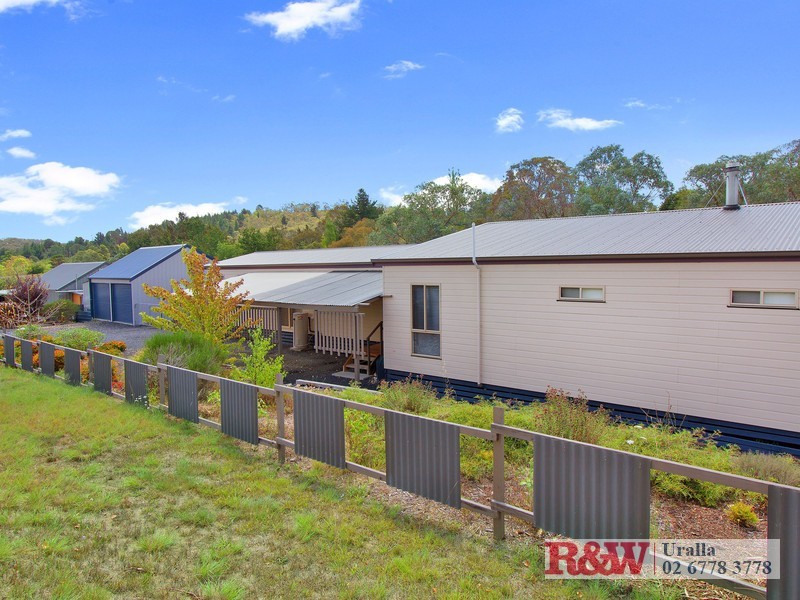 14 Barley Fields Road, Uralla NSW 2358