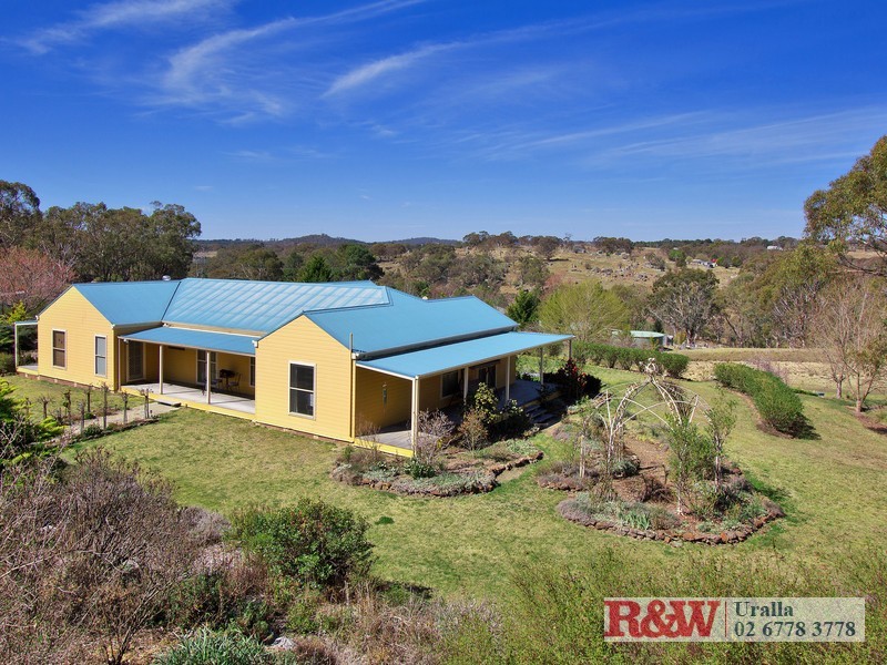 34 Panhandle Road, Uralla NSW 2358