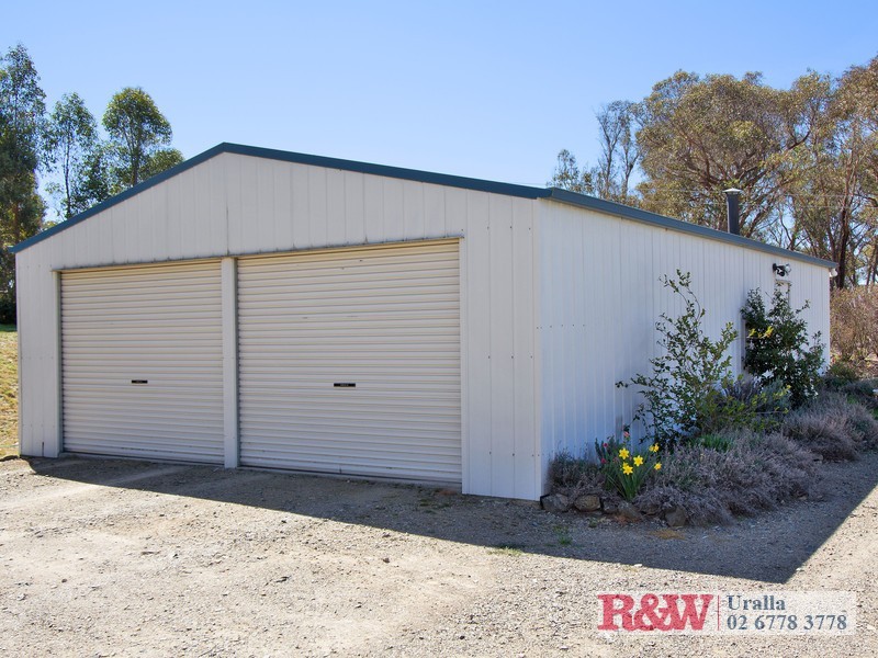 34 Panhandle Road, Uralla NSW 2358