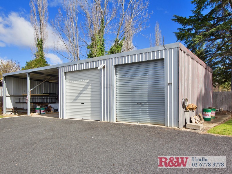 48 Salisbury Street, Uralla NSW 2358
