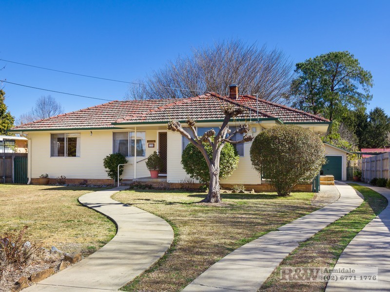 196 Markham Street, Armidale NSW 2350