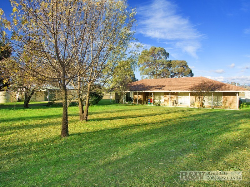 45 Heathersleigh Rd, Kellys Plains, Armidale NSW 2350