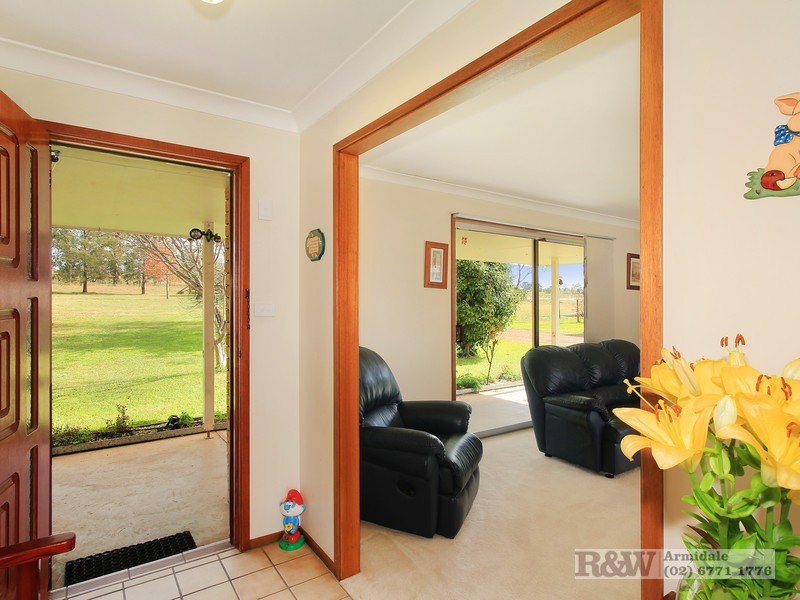 45 Heathersleigh Rd, Kellys Plains, Armidale NSW 2350
