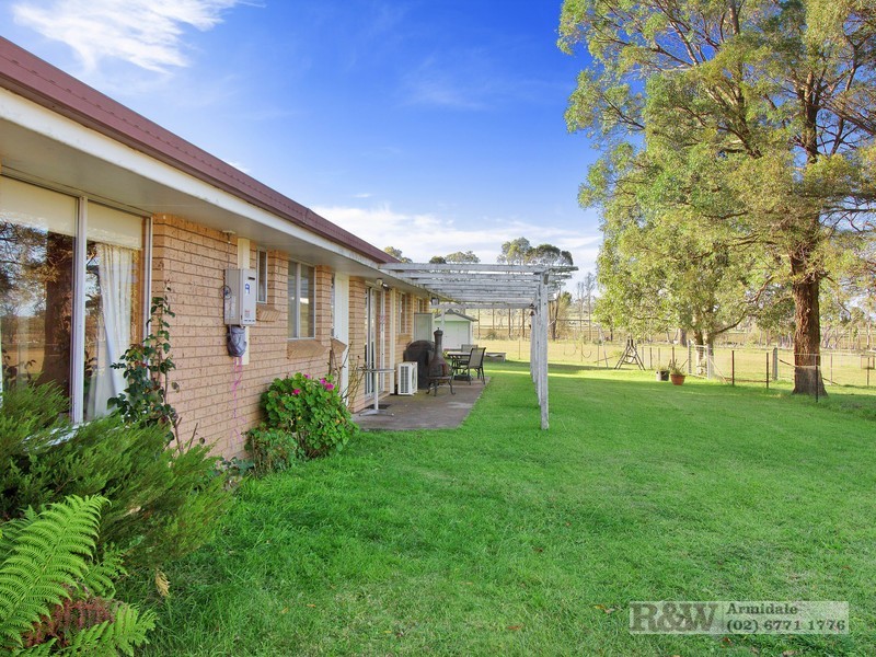 45 Heathersleigh Rd, Kellys Plains, Armidale NSW 2350