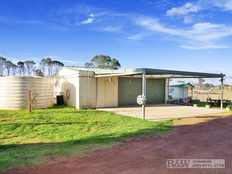 45 Heathersleigh Rd, Kellys Plains, Armidale NSW 2350