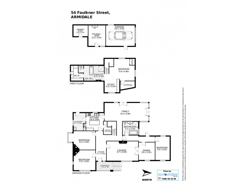 54 Faulkner Street, Armidale NSW 2350