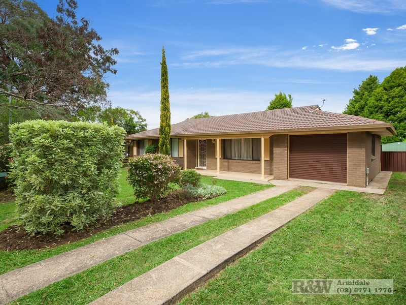 5 Hawthorne Close, Armidale NSW 2350