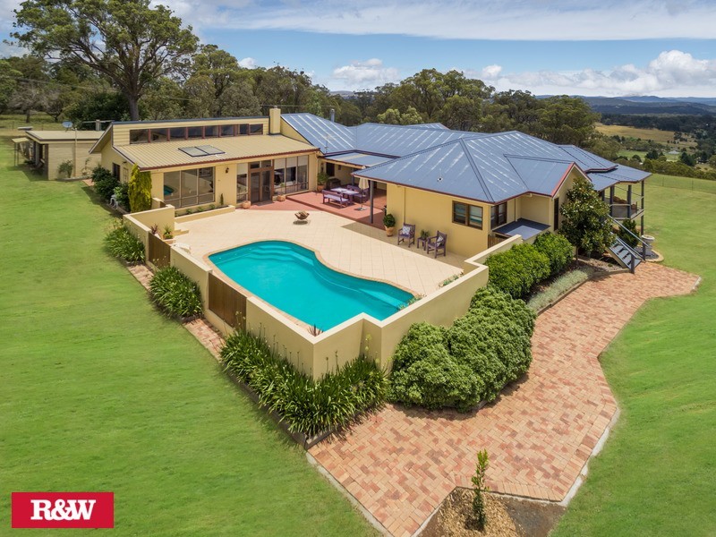 172 Mt Mitchell Road, Invergowrie, Armidale NSW 2350