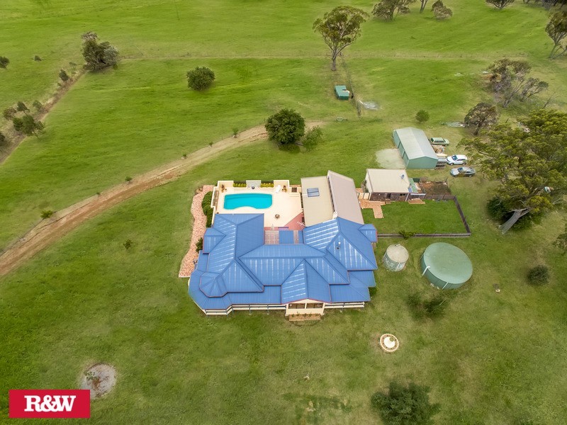 172 Mt Mitchell Road, Invergowrie, Armidale NSW 2350