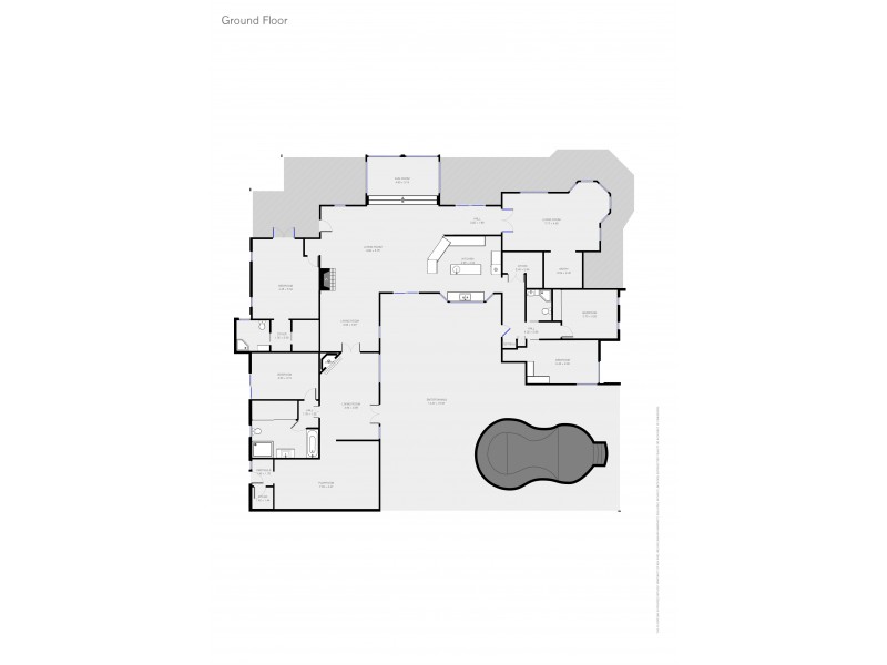 172 Mt Mitchell Road, Invergowrie, Armidale NSW 2350 Floorplan