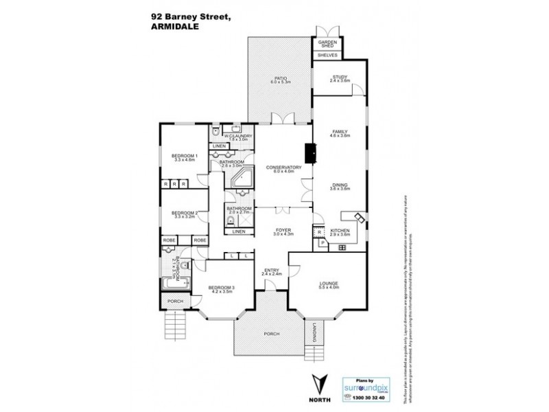 92 Barney Street, Armidale NSW 2350