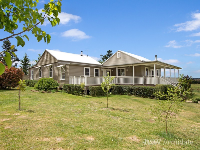 193 Toms Gully Road, Black Mountain, Armidale NSW 2350