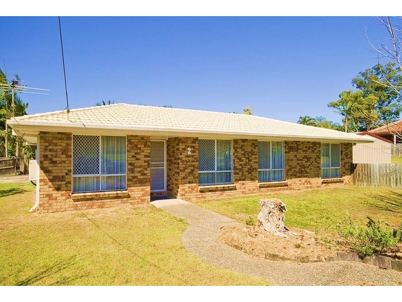 2 COCAS ST, Regents Park QLD 4118