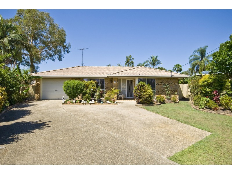 16 LUCIDA COURT, Regents Park QLD 4118