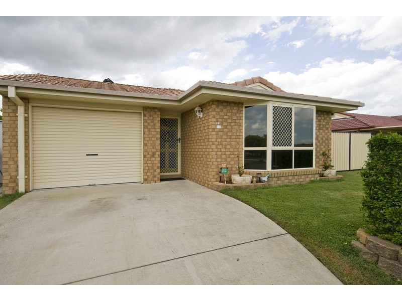 16 GEANEY BVD, Crestmead QLD 4132