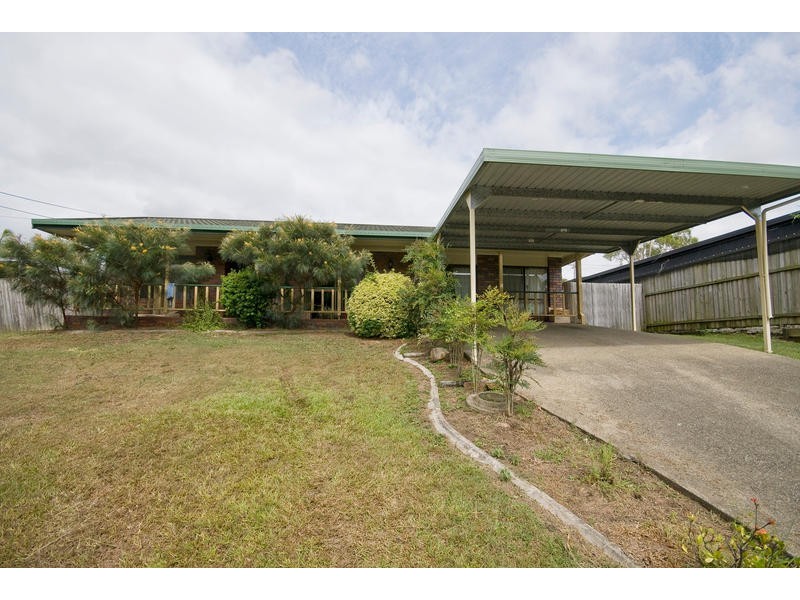 46 CONIFER STREET, Hillcrest QLD 4118