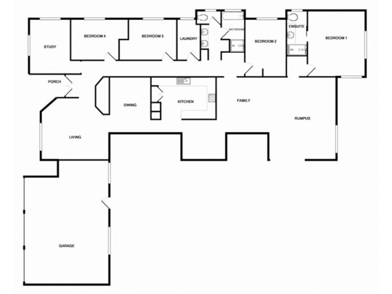 103-107 GREENHILL RD, Munruben QLD 4125
