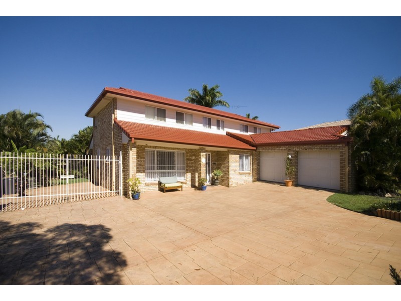 51 HONEYSUCKLE WAY, Calamvale QLD 4116