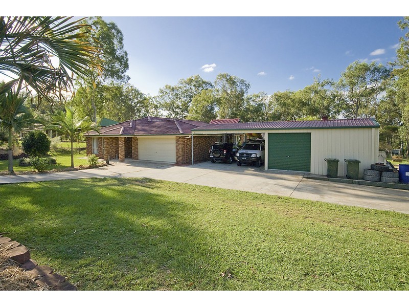 120 Carter Road, Munruben QLD 4125