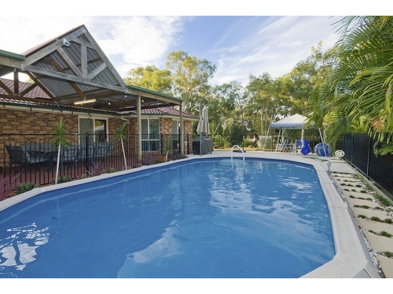 120 Carter Road, Munruben QLD 4125