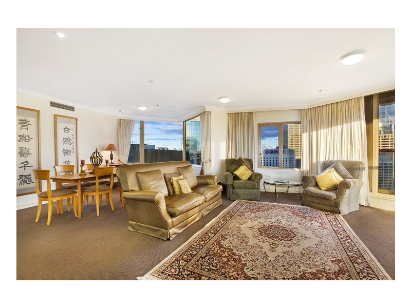 2601/100 Gloucester Street, Sydney NSW 2000