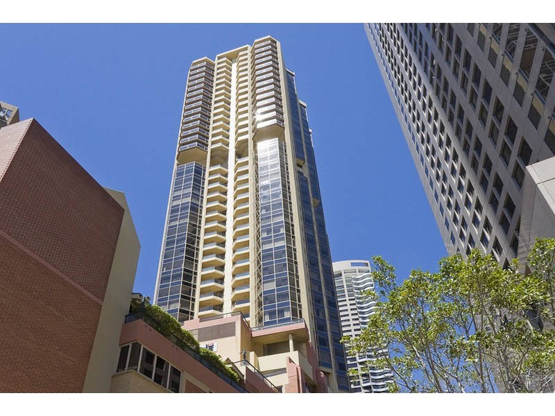 2601/100 Gloucester Street, Sydney NSW 2000