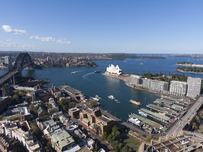 3702/100 Gloucester Street, Sydney NSW 2000