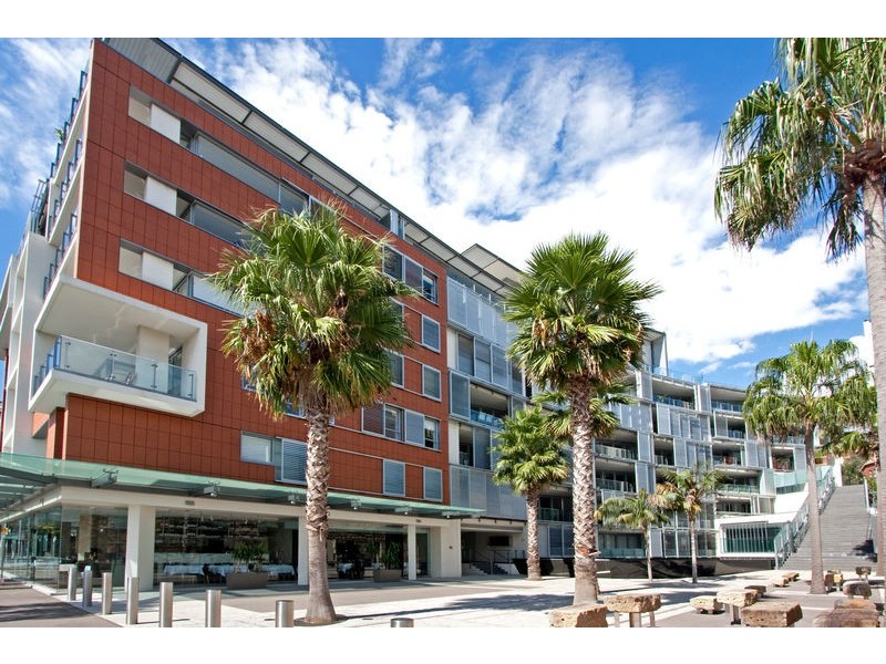 12/25A Hickson Road, Walsh Bay NSW 2000