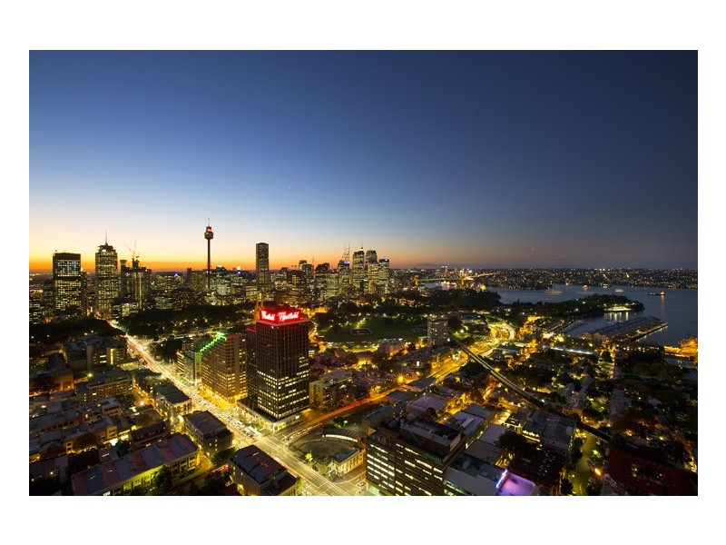 3702/184 Forbes Street, Sydney NSW 2000