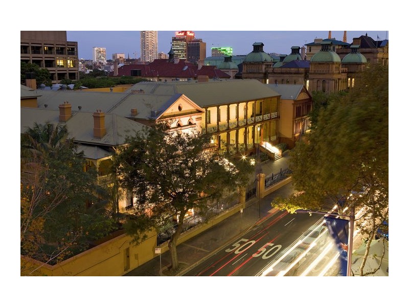 185 Macquarie Street, Sydney NSW 2000